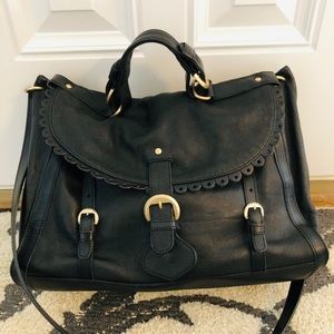 See by Chloe sheepskin shoulder bag